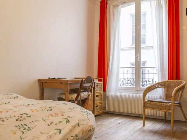 Location Appartement Rue d'Alésia, Paris