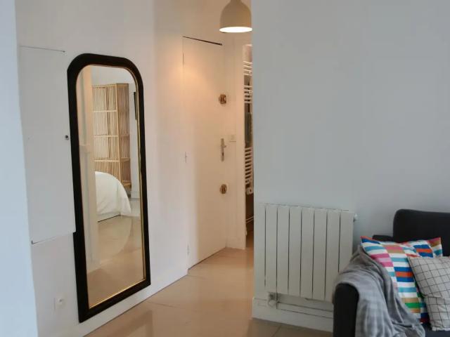 Location Appartement Rue d'Alleray, Paris