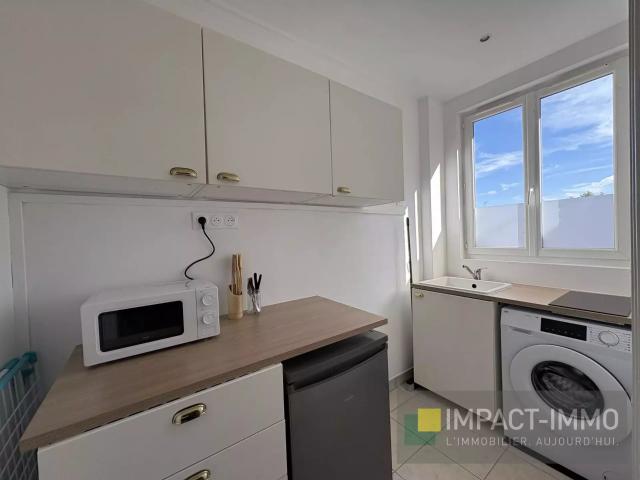 Location Appartement Rue d'Alsace, Clichy
