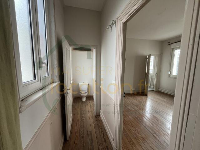 Location Appartement Rue d'Alsace, Essigny le Grand