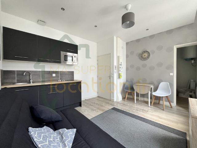 Location Appartement Rue d'Alsace, Essigny le Grand