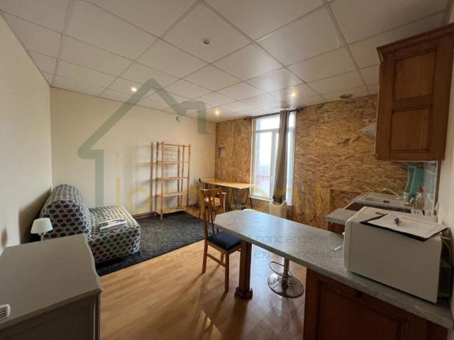 Location Appartement Rue d'Alsace, Essigny le Grand