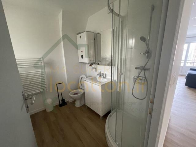 Location Appartement Rue d'Alsace, Essigny le Grand