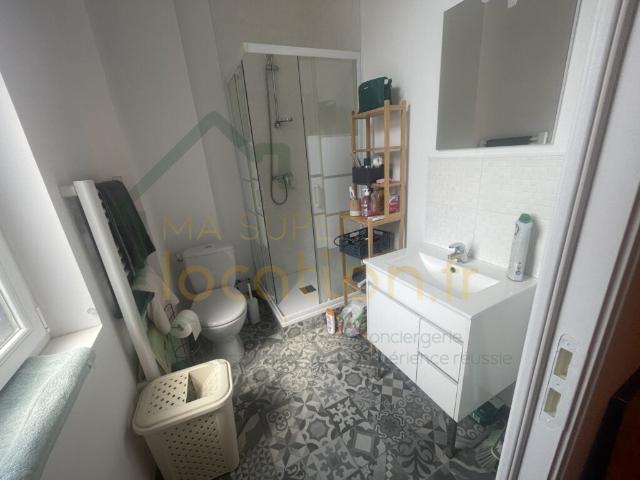 Location Appartement Rue d'Alsace, Essigny le Grand