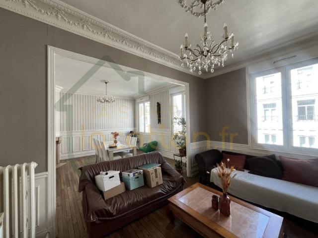 Location Appartement Rue d'Alsace, Essigny le Grand