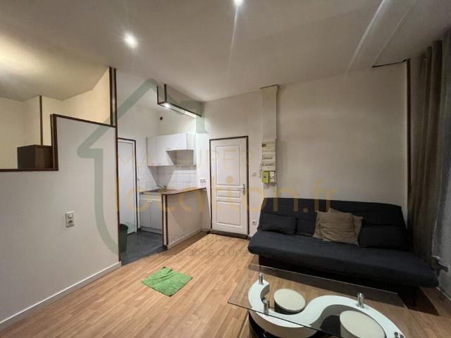Location Appartement Rue d'Alsace, Essigny le Grand
