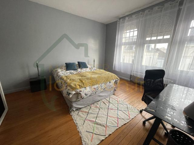 Location Appartement Rue d'Alsace, Essigny le Grand