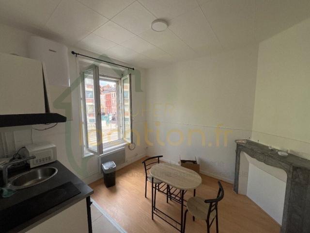 Location Appartement Rue d'Alsace, Essigny le Grand