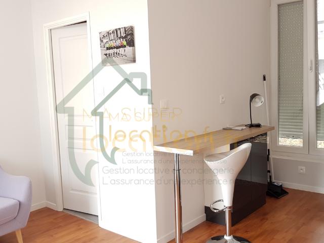 Location Appartement Rue d'Alsace, Essigny le Grand