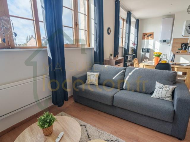Location Appartement Rue d'Alsace, Essigny le Grand