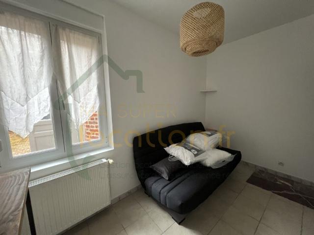 Location Appartement Rue d'Alsace, Essigny le Grand