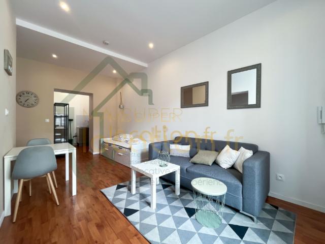 Location Appartement Rue d'Alsace, Essigny le Grand