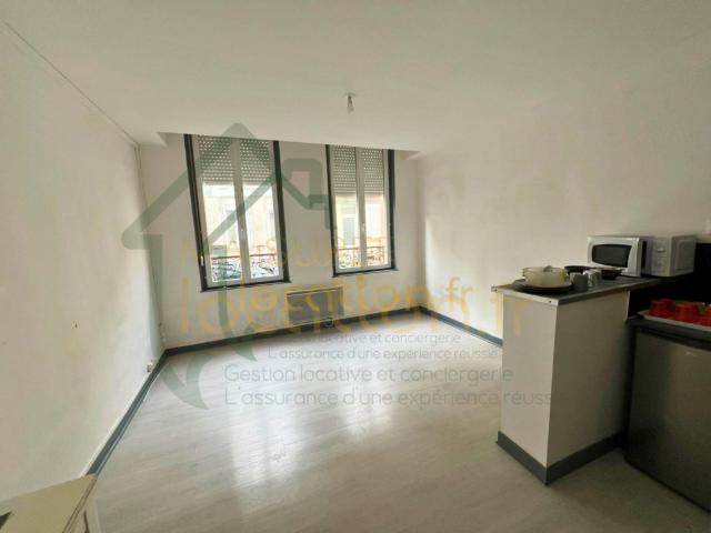 Location Appartement Rue d'Alsace, Essigny le Grand
