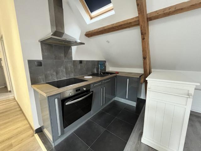 Location Appartement Rue d'Alsace, Essigny le Grand
