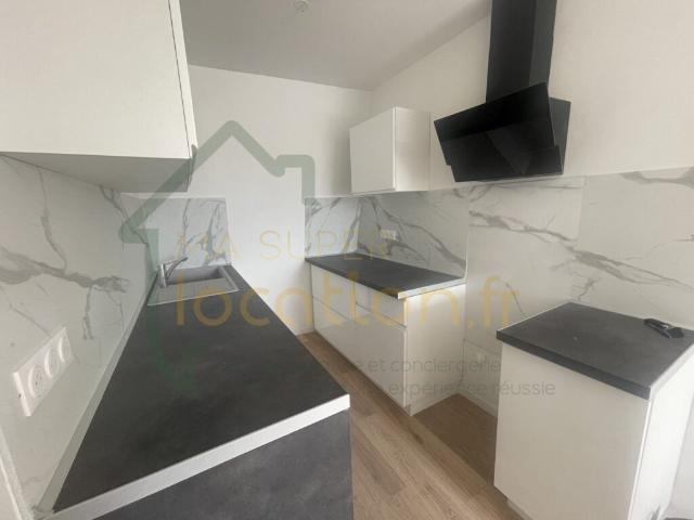 Location Appartement Rue d'Alsace, Essigny le Grand