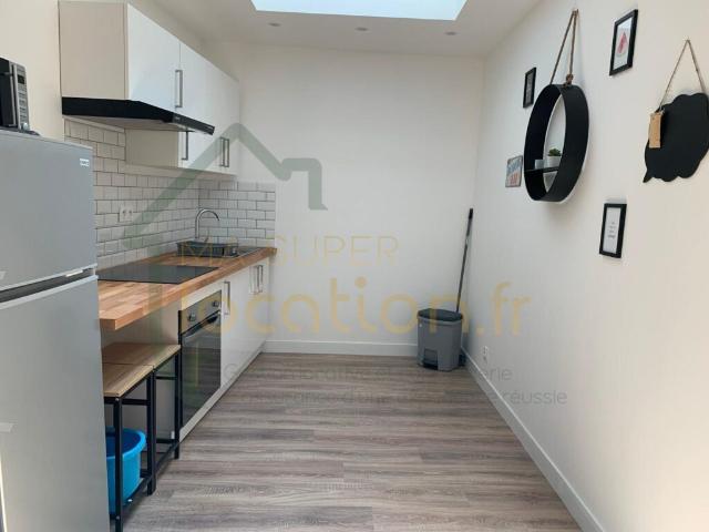 Location Appartement Rue d'Alsace, Essigny le Grand