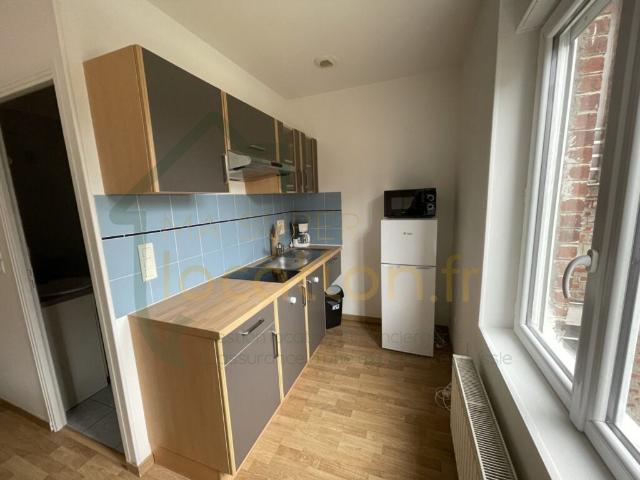 Location Appartement Rue d'Alsace, Essigny le Grand