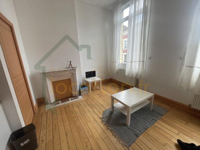 Location Appartement Rue d'Alsace, Essigny le Grand