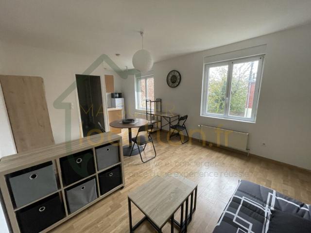 Location Appartement Rue d'Alsace, Essigny le Grand