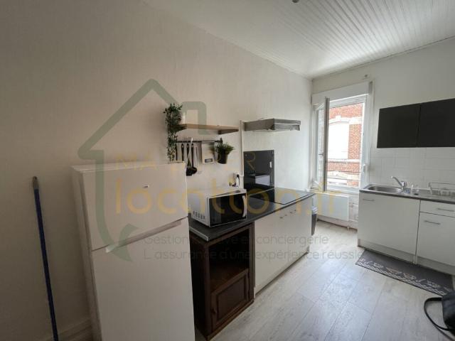 Location Appartement Rue d'Alsace, Essigny le Grand