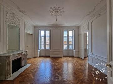 Location Appartement Rue d'Alsace Lorraine, Toulouse