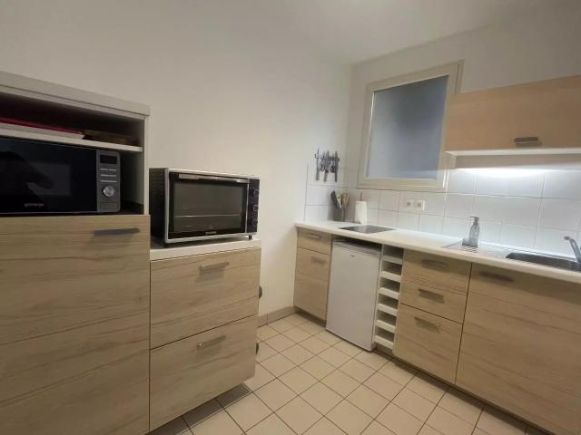 Location Appartement Rue d'Alsace Lorraine, Toulouse