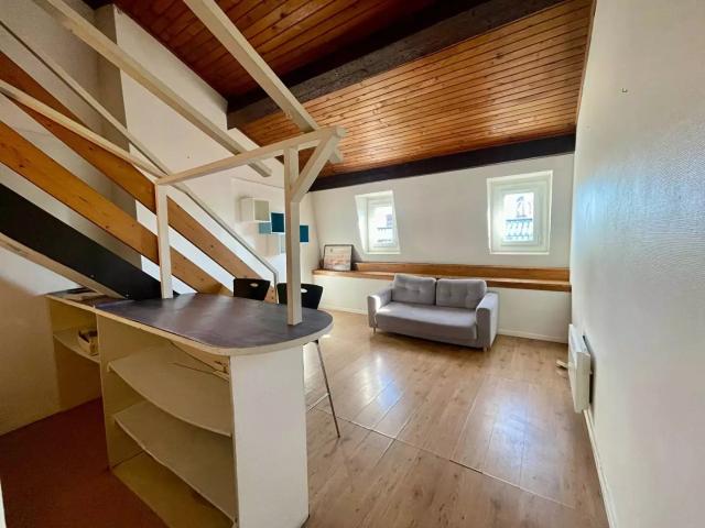 Location Appartement Rue d'Alsace Lorraine, Toulouse