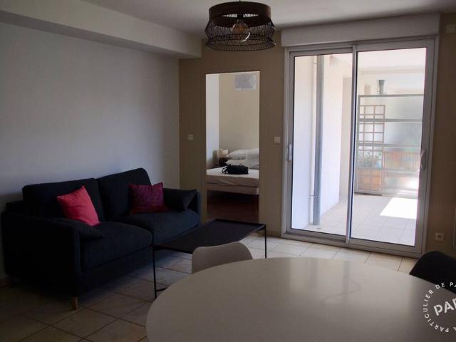 Location Appartement Rue d'Alsace Lorraine, Toulouse