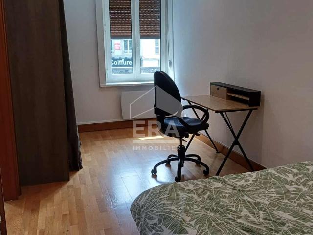 Location Appartement Rue d'Alsace, Saint Dié des Vosges