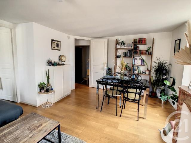Location Appartement Rue d'Amerval, Nancy