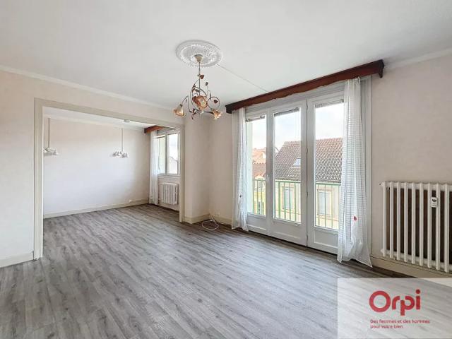 Location Appartement Rue Raoul Dautry, Montluçon