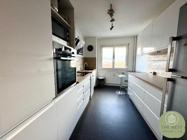 Location Appartement Rue d'Amsterdam, Colmar