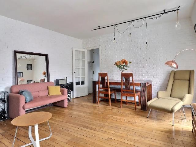 Location Appartement Rue Damrémont, Paris