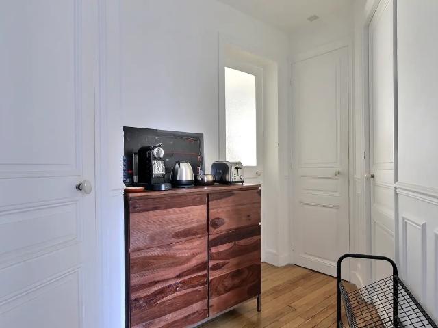 Location Appartement Rue Damrémont, Paris