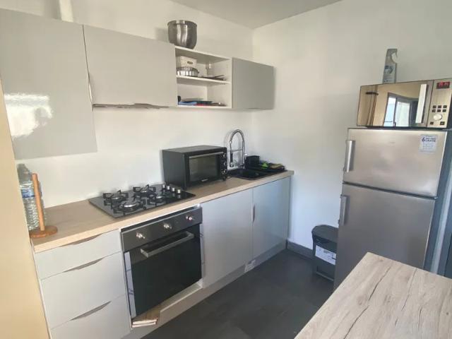 Location Appartement Rue Daniel Abiven, Brest