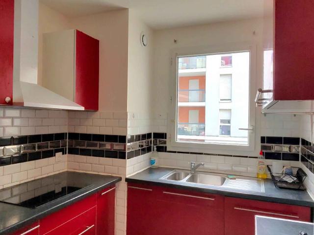 Location Appartement Rue Danielle Casanova, Saint Denis