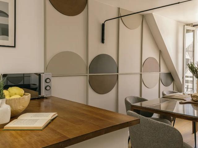 Location Appartement Rue Danielle Casanova, Paris