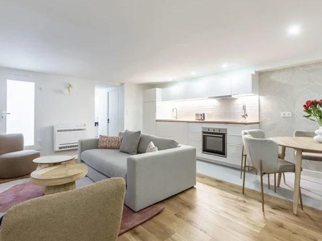 Location Appartement Rue Danielle Casanova, Paris