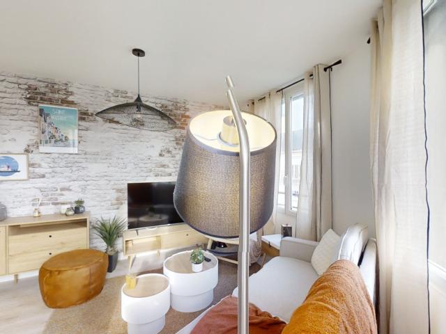 Location Appartement Rue d'Anjou, Saint Nazaire