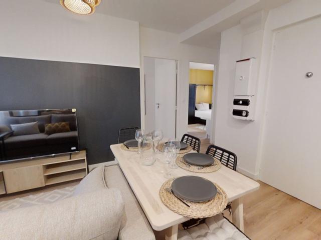 Location Appartement Rue d'Anjou, Saint Nazaire