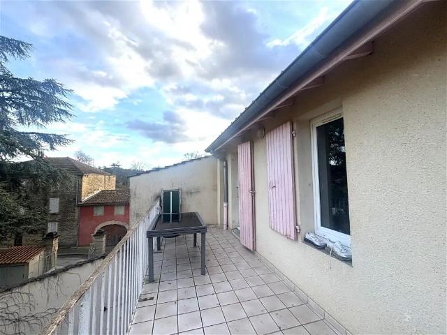 Location Appartement Rue Danthony, Saint Donat sur l'Herbasse
