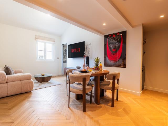 Location Appartement Rue d'Antibes, Cannes