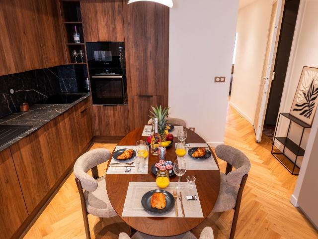 Location Appartement Rue d'Antibes, Cannes