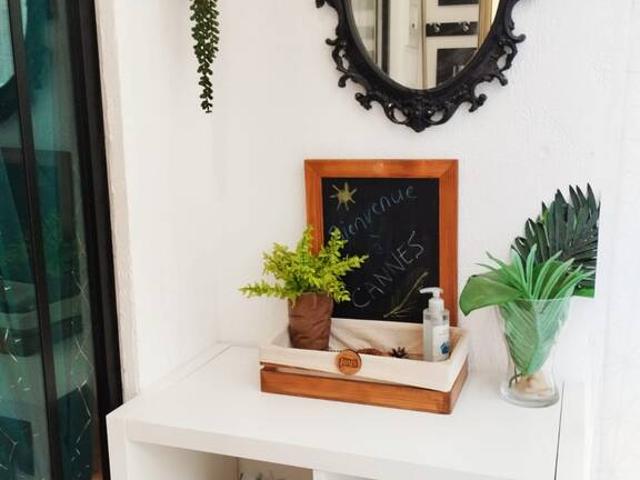 Location Appartement Rue d'Antibes, Cannes