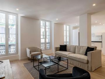 Location House Rue d'Antibes, Cannes