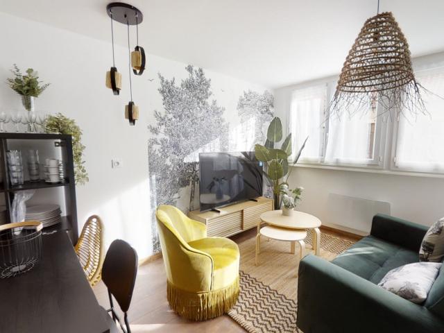 Location Appartement Rue d'Antipoul, Toulouse