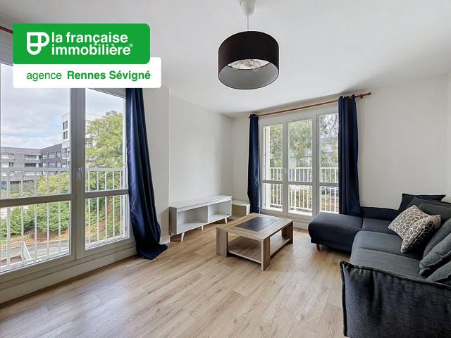 Location Appartement Rue d'Antrain, Rennes