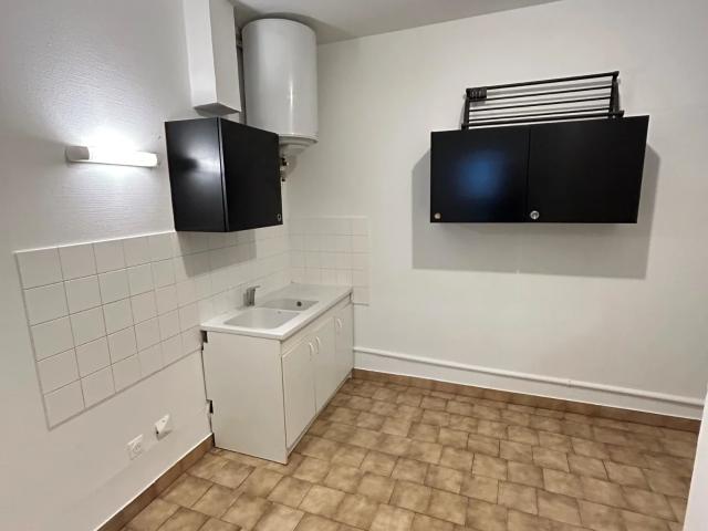 Location Appartement Rue d'Anvers, Lyon