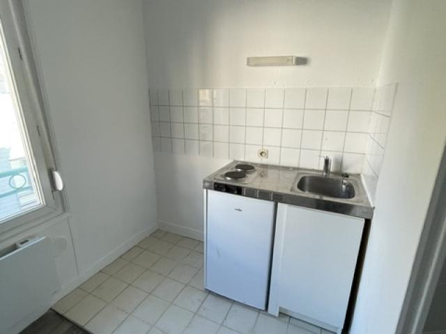 Location Appartement Rue d'Anvers, Rouen