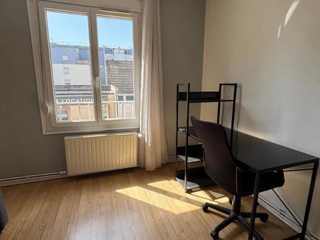 Location Appartement Rue d'Arcole, Le Havre